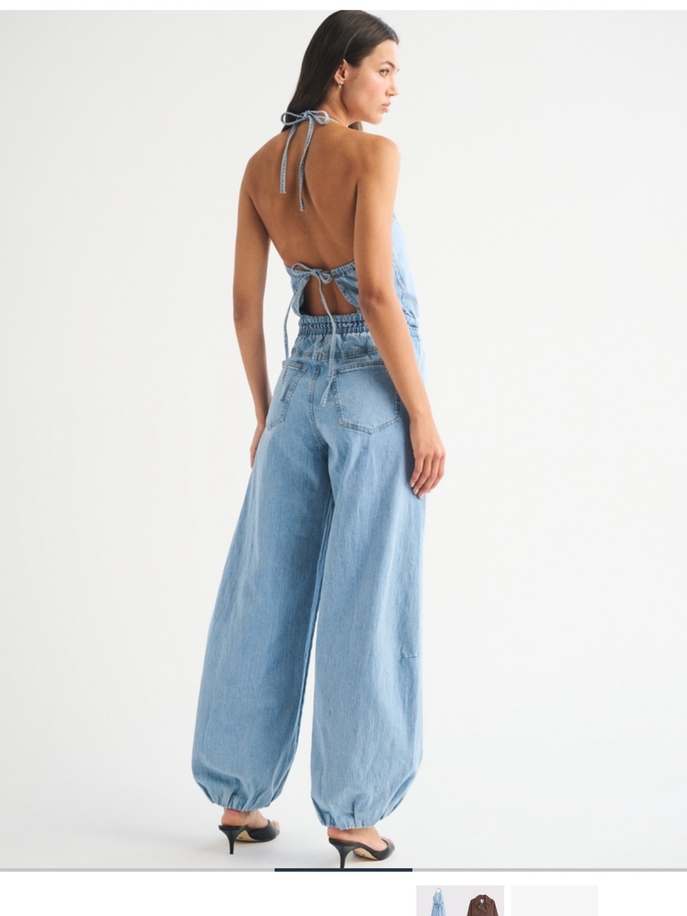 ABERCROMBIE JUMPSUIT - Picture 5 of 10